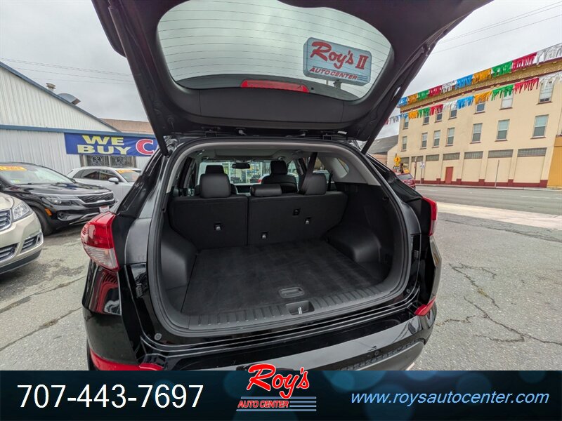 2016 Hyundai Tucson 1.6T Limited AWD - Photo 20 - Eureka, CA 95501