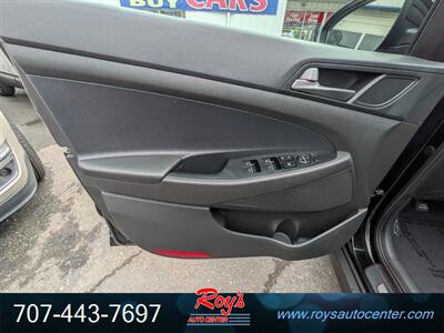 2016 Hyundai Tucson 1.6T Limited AWD - Photo 28 - Eureka, CA 95501