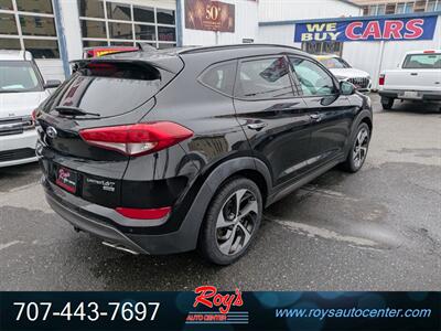 2016 Hyundai Tucson 1.6T Limited AWD - Photo 8 - Eureka, CA 95501