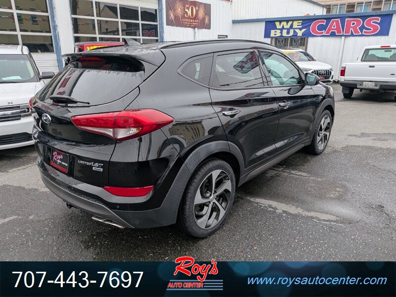 2016 Hyundai Tucson 1.6T Limited AWD - Photo 8 - Eureka, CA 95501