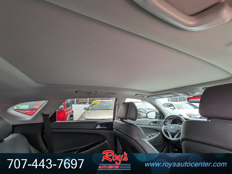 2016 Hyundai Tucson 1.6T Limited AWD - Photo 18 - Eureka, CA 95501