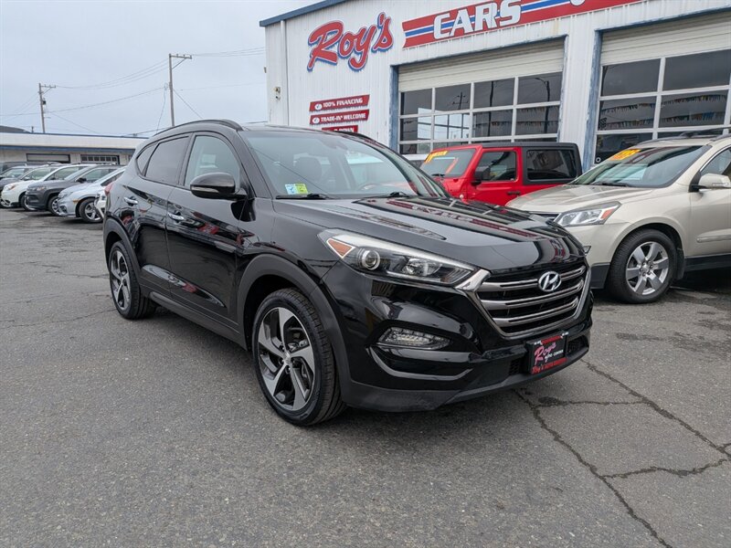 2016 Hyundai Tucson 1.6T Limited  AWD