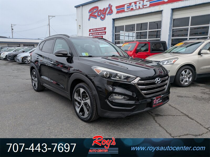 2016 Hyundai Tucson 1.6T Limited  AWD - Photo 1 - Eureka, CA 95501