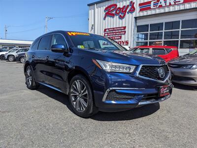 2019 Acura MDX SH-AWD w/Tech  