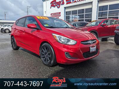 2015 Hyundai Accent GS   - Photo 1 - Eureka, CA 95501