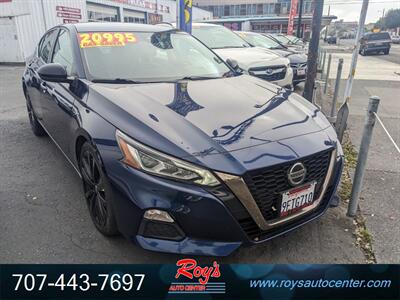 2021 Nissan Altima 2.5 SR   - Photo 1 - Eureka, CA 95501