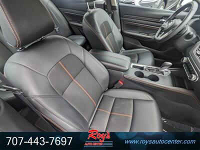 2021 Nissan Altima 2.5 SR   - Photo 11 - Eureka, CA 95501