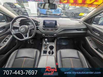 2021 Nissan Altima 2.5 SR   - Photo 16 - Eureka, CA 95501