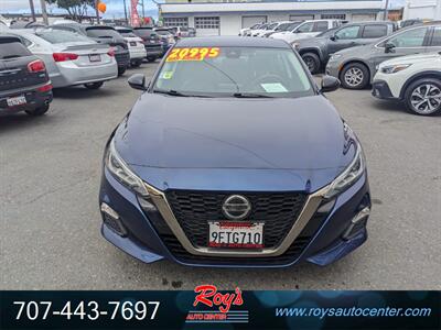 2021 Nissan Altima 2.5 SR   - Photo 5 - Eureka, CA 95501