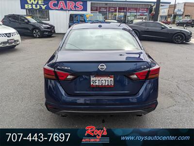2021 Nissan Altima 2.5 SR   - Photo 7 - Eureka, CA 95501