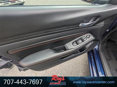 2021 Nissan Altima 2.5 SR   - Photo 19 - Eureka, CA 95501