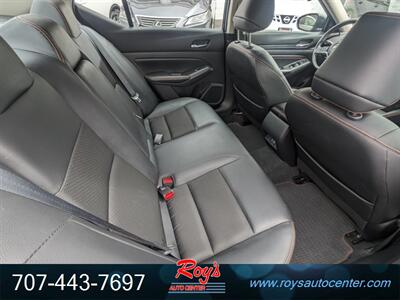 2021 Nissan Altima 2.5 SR   - Photo 14 - Eureka, CA 95501