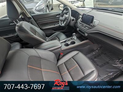 2021 Nissan Altima 2.5 SR   - Photo 10 - Eureka, CA 95501