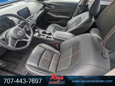 2021 Nissan Altima 2.5 SR   - Photo 18 - Eureka, CA 95501
