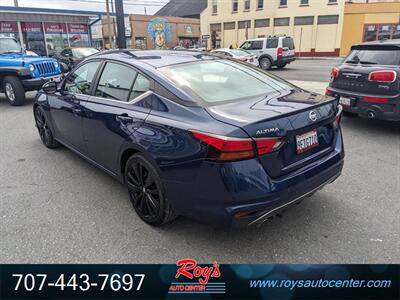 2021 Nissan Altima 2.5 SR   - Photo 6 - Eureka, CA 95501