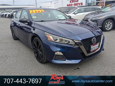 2021 Nissan Altima 2.5 SR   - Photo 1 - Eureka, CA 95501