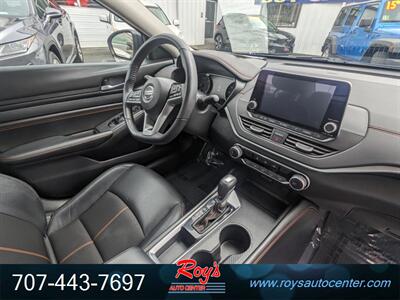 2021 Nissan Altima 2.5 SR   - Photo 12 - Eureka, CA 95501