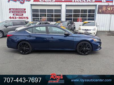 2021 Nissan Altima 2.5 SR   - Photo 2 - Eureka, CA 95501