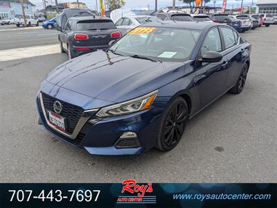 2021 Nissan Altima 2.5 SR   - Photo 3 - Eureka, CA 95501