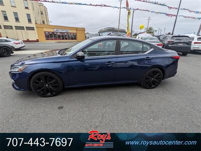 2021 Nissan Altima 2.5 SR   - Photo 4 - Eureka, CA 95501