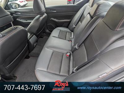2021 Nissan Altima 2.5 SR   - Photo 17 - Eureka, CA 95501