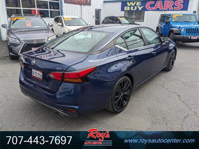 2021 Nissan Altima 2.5 SR   - Photo 8 - Eureka, CA 95501