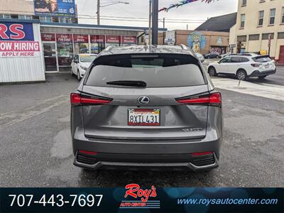 2021 Lexus NX300h  AWD - Photo 7 - Eureka, CA 95501