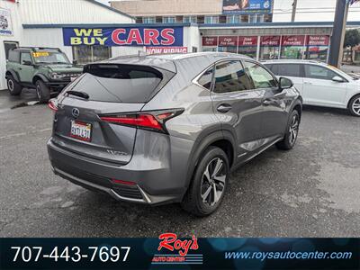 2021 Lexus NX300h  AWD - Photo 8 - Eureka, CA 95501