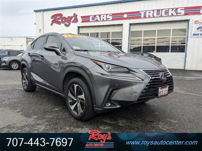 2021 Lexus NX300h  AWD - Photo 1 - Eureka, CA 95501