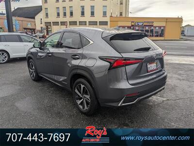 2021 Lexus NX300h  AWD - Photo 6 - Eureka, CA 95501