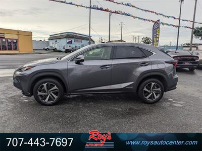 2021 Lexus NX300h  AWD - Photo 4 - Eureka, CA 95501