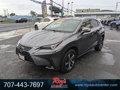 2021 Lexus NX300h  AWD - Photo 3 - Eureka, CA 95501