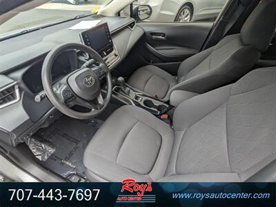 2021 Toyota Corolla Hybrid LE   - Photo 13 - Eureka, CA 95501