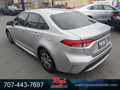 2021 Toyota Corolla Hybrid LE   - Photo 6 - Eureka, CA 95501