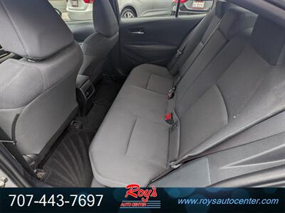 2021 Toyota Corolla Hybrid LE   - Photo 18 - Eureka, CA 95501