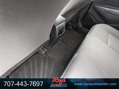 2021 Toyota Corolla Hybrid LE   - Photo 19 - Eureka, CA 95501