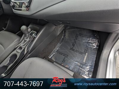 2021 Toyota Corolla Hybrid LE   - Photo 10 - Eureka, CA 95501