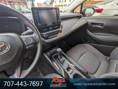 2021 Toyota Corolla Hybrid LE   - Photo 15 - Eureka, CA 95501