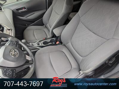 2021 Toyota Corolla Hybrid LE   - Photo 14 - Eureka, CA 95501