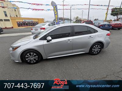 2021 Toyota Corolla Hybrid LE   - Photo 4 - Eureka, CA 95501