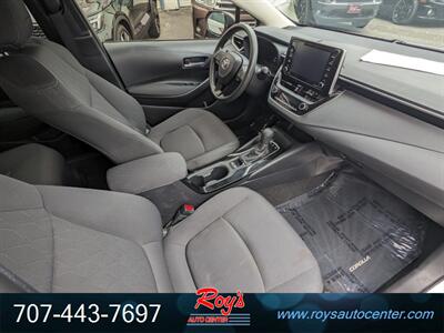 2021 Toyota Corolla Hybrid LE   - Photo 9 - Eureka, CA 95501