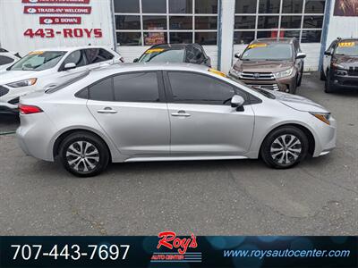 2021 Toyota Corolla Hybrid LE   - Photo 2 - Eureka, CA 95501