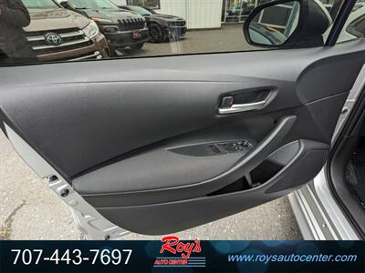 2021 Toyota Corolla Hybrid LE   - Photo 17 - Eureka, CA 95501