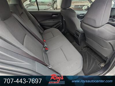 2021 Toyota Corolla Hybrid LE   - Photo 12 - Eureka, CA 95501