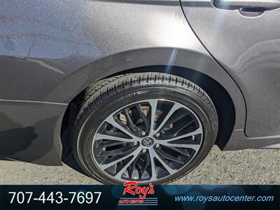 2019 Toyota Camry SE   - Photo 9 - Eureka, CA 95501