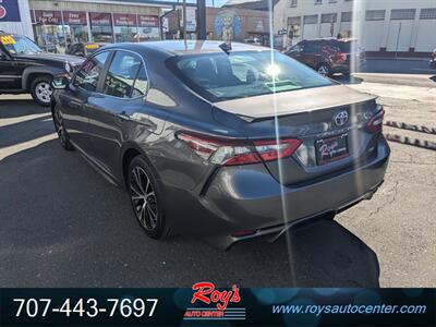 2019 Toyota Camry SE   - Photo 6 - Eureka, CA 95501