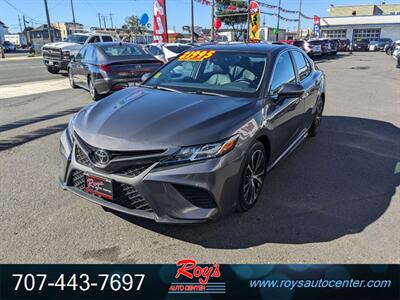2019 Toyota Camry SE   - Photo 3 - Eureka, CA 95501