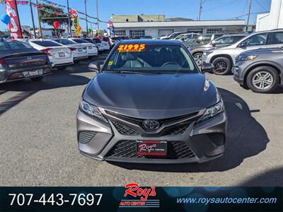 2019 Toyota Camry SE   - Photo 5 - Eureka, CA 95501