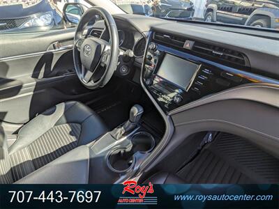 2019 Toyota Camry SE   - Photo 11 - Eureka, CA 95501