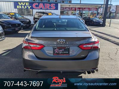 2019 Toyota Camry SE   - Photo 7 - Eureka, CA 95501